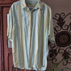 Tommy Bahama Silk Shirt